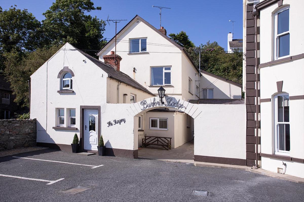 Burford Lodge Guest House Ardglass Esterno foto