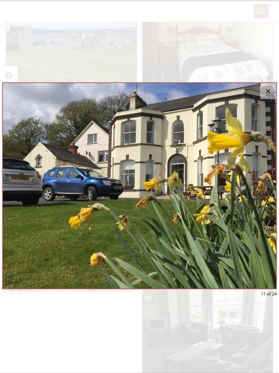 Burford Lodge Guest House Ardglass Esterno foto