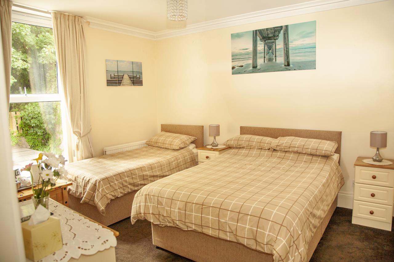 Burford Lodge Guest House Ardglass Esterno foto