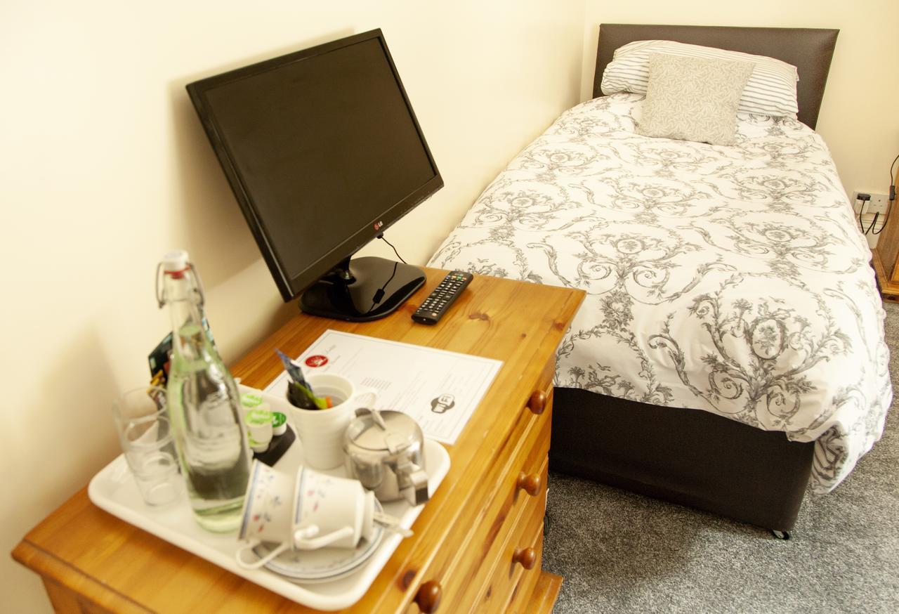 Burford Lodge Guest House Ardglass Esterno foto