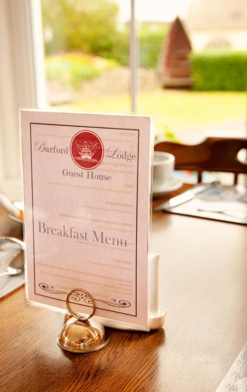 Burford Lodge Guest House Ardglass Esterno foto