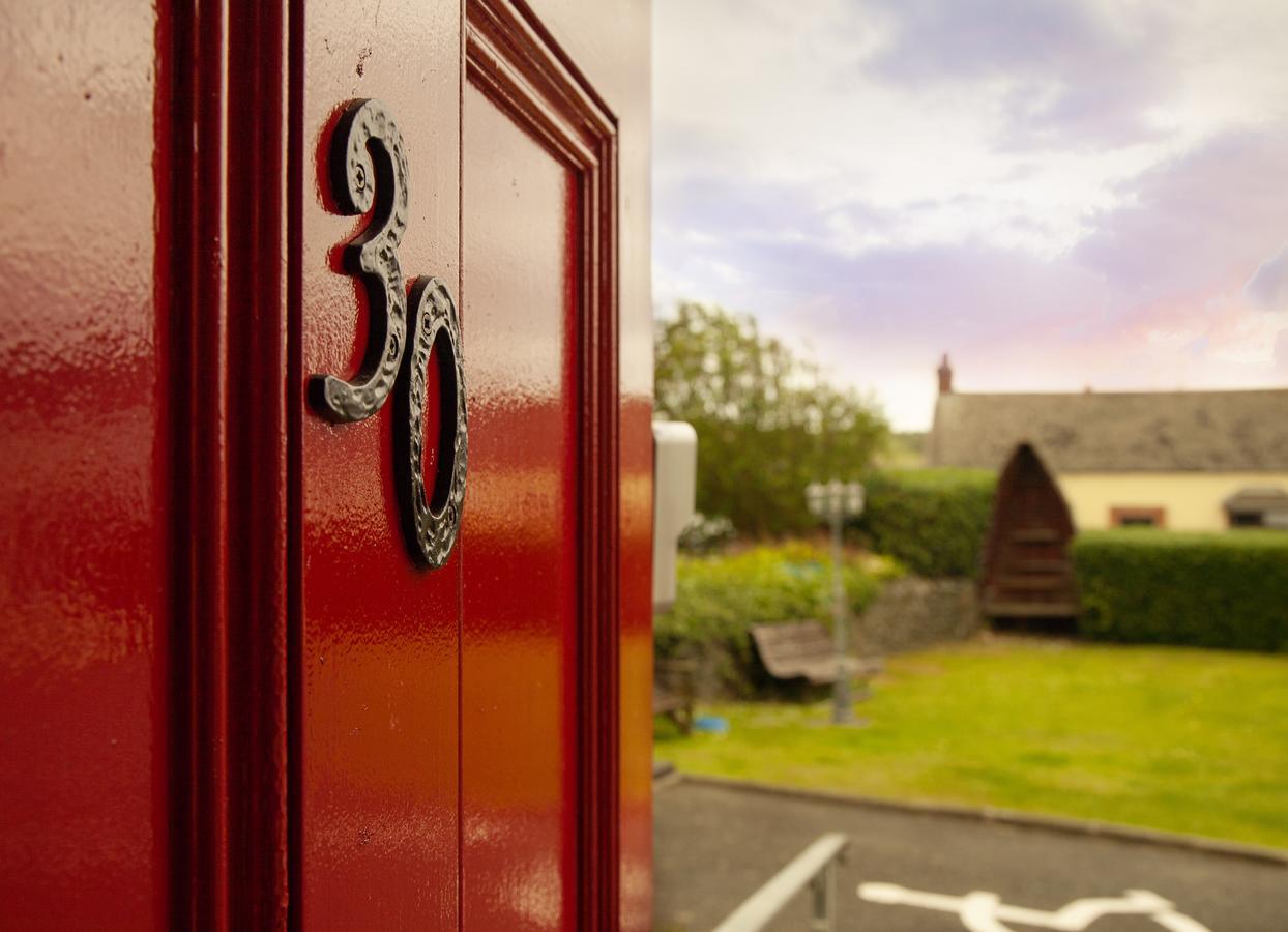Burford Lodge Guest House Ardglass Esterno foto