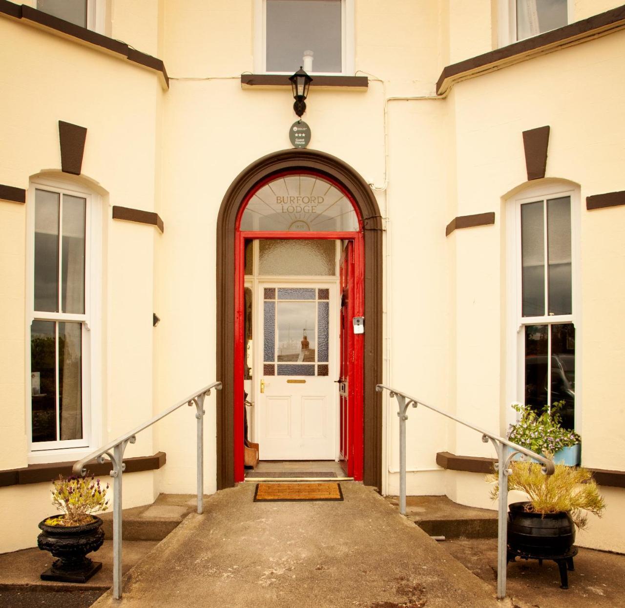 Burford Lodge Guest House Ardglass Esterno foto