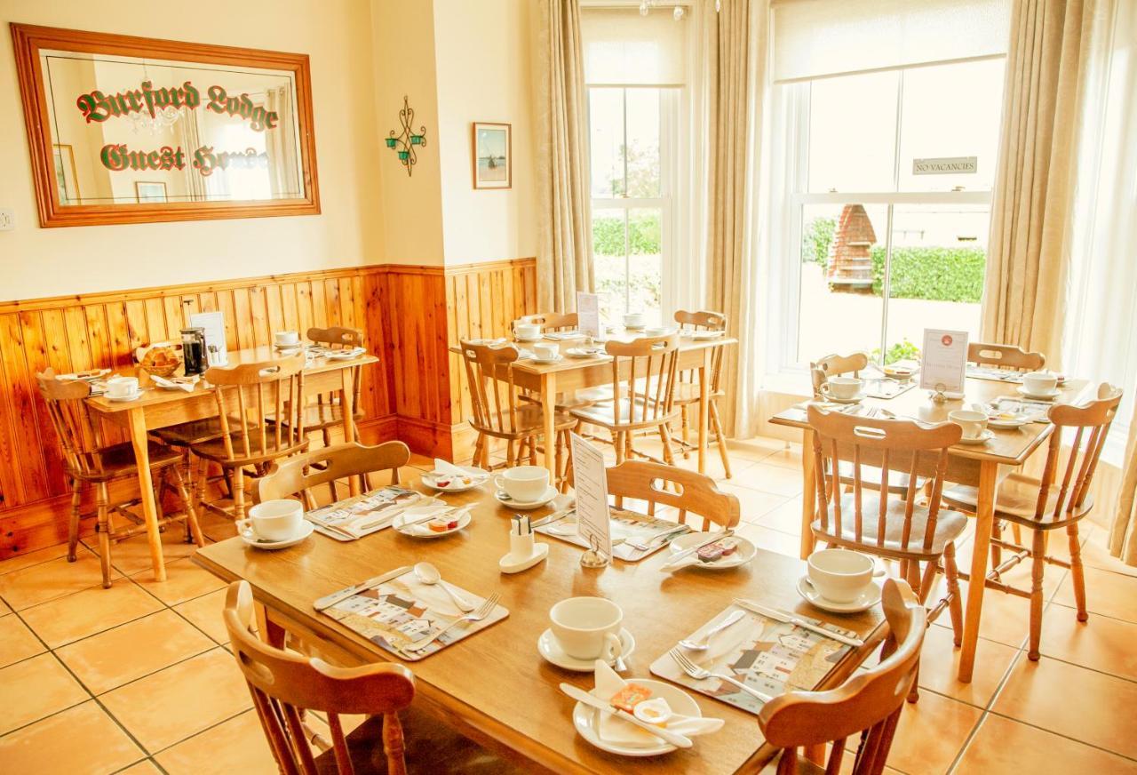 Burford Lodge Guest House Ardglass Esterno foto